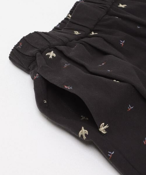 かぐれ / かぐれ その他パンツ | ツバメ刺繍イージーパンツ | 詳細26