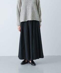 かぐれ / かぐれ スカート | コットンタックスカート