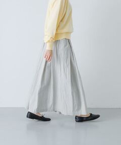 かぐれ / かぐれ スカート | コットンタックスカート