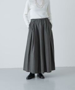 かぐれ / かぐれ スカート | コットンタックスカート