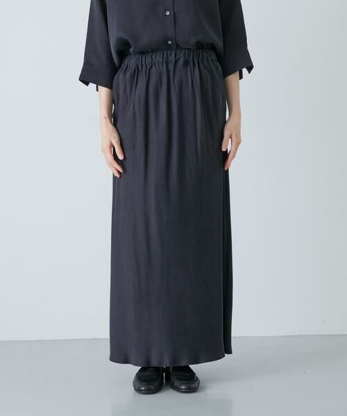 かぐれ / かぐれ スカート | 『2サイズ展開』キュプラバイアススカート | 詳細12