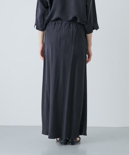 かぐれ / かぐれ スカート | 『2サイズ展開』キュプラバイアススカート | 詳細14