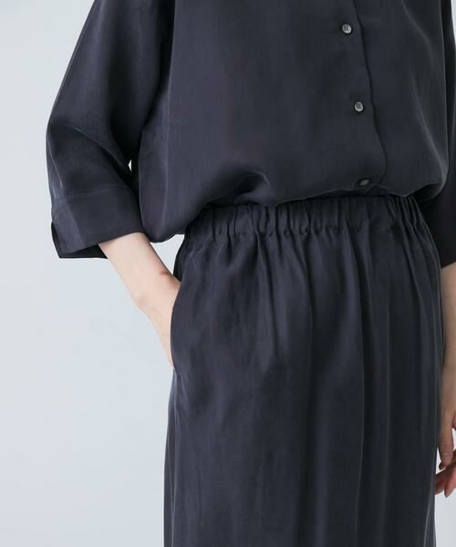 かぐれ / かぐれ スカート | 『2サイズ展開』キュプラバイアススカート | 詳細15