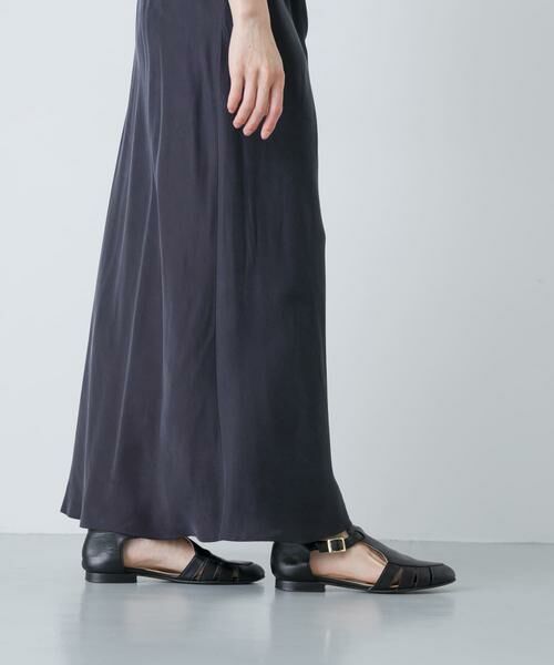 かぐれ / かぐれ スカート | 『2サイズ展開』キュプラバイアススカート | 詳細16