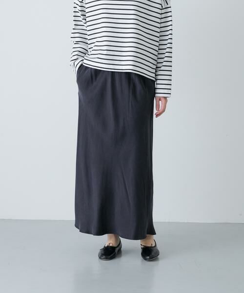 かぐれ / かぐれ スカート | 『2サイズ展開』キュプラバイアススカート | 詳細2