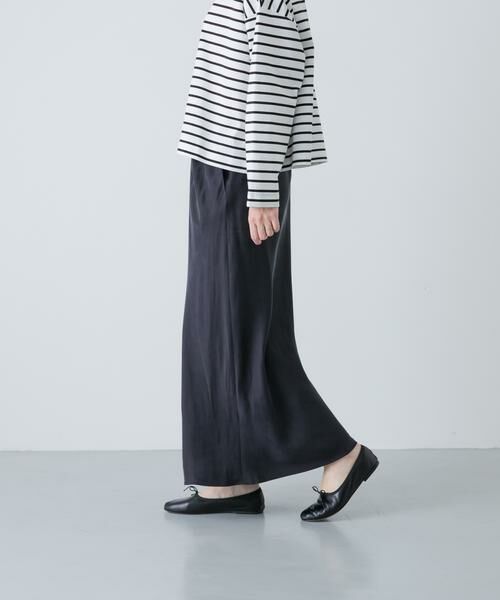 かぐれ / かぐれ スカート | 『2サイズ展開』キュプラバイアススカート | 詳細3