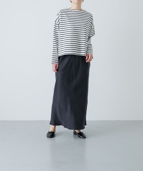 かぐれ / かぐれ スカート | 『2サイズ展開』キュプラバイアススカート | 詳細4