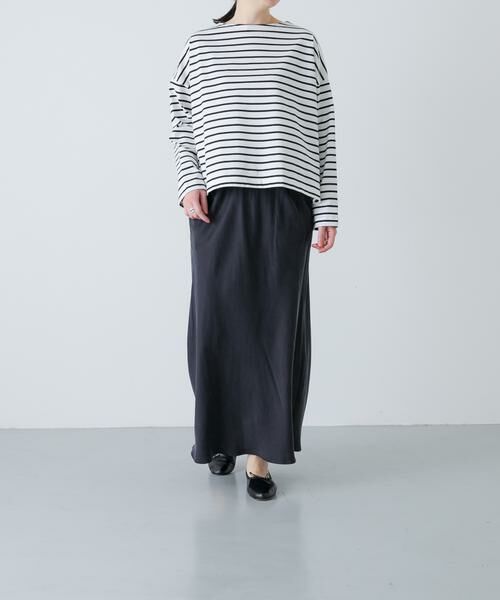 かぐれ / かぐれ スカート | 『2サイズ展開』キュプラバイアススカート | 詳細5