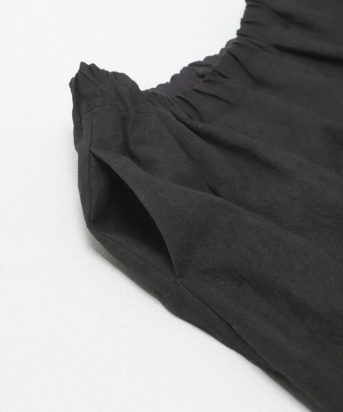かぐれ / かぐれ スカート | リネンコットンタックスカート | 詳細14