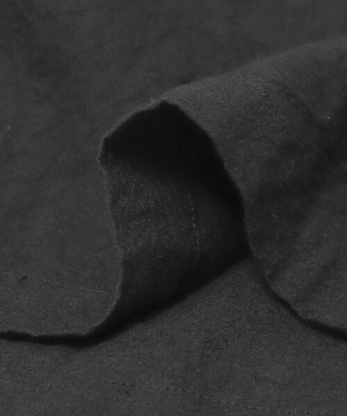 かぐれ / かぐれ スカート | リネンコットンタックスカート | 詳細16