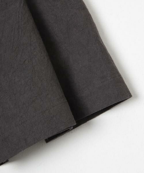 かぐれ / かぐれ スカート | リネンコットンタックスカート | 詳細27