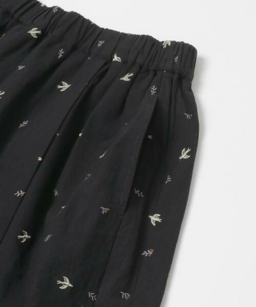 かぐれ / かぐれ スカート | ツバメ刺繍ラップスカート | 詳細27
