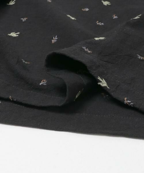 かぐれ / かぐれ スカート | ツバメ刺繍ラップスカート | 詳細25