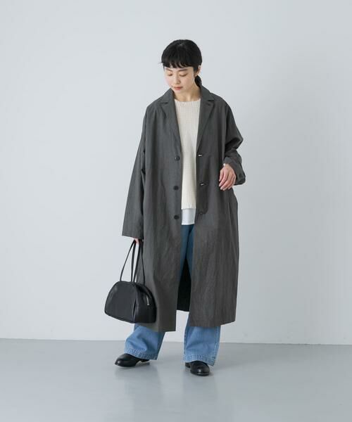 かぐれ / かぐれ その他アウター | テーラードカラーショップコート | 詳細2