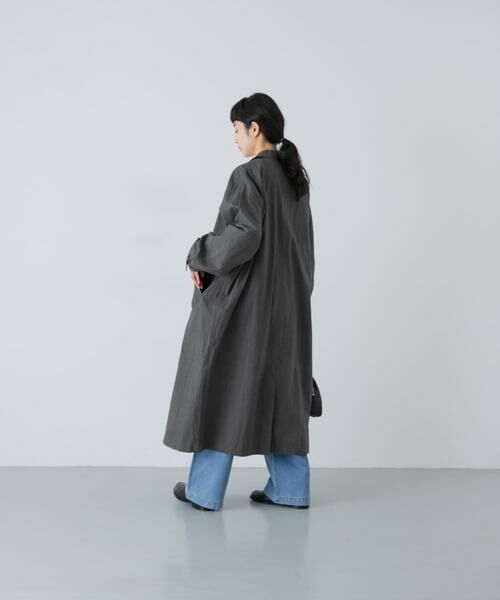 かぐれ / かぐれ その他アウター | テーラードカラーショップコート | 詳細6