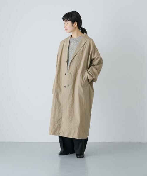 かぐれ / かぐれ その他アウター | テーラードカラーショップコート | 詳細10