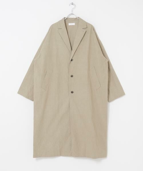 かぐれ / かぐれ その他アウター | テーラードカラーショップコート | 詳細22