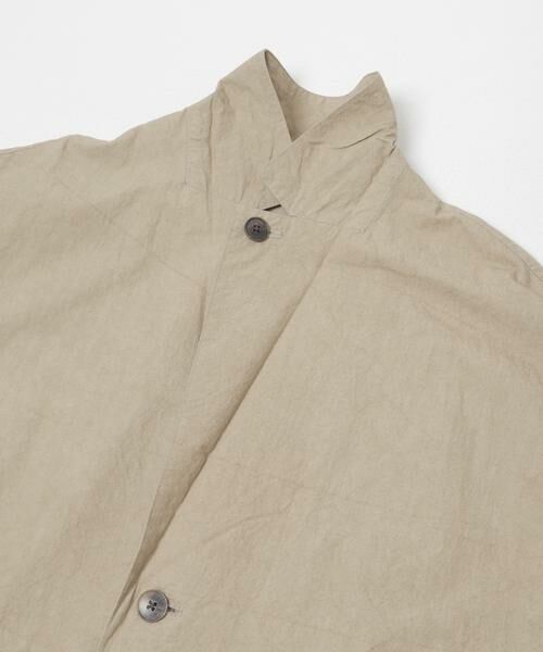 かぐれ / かぐれ その他アウター | テーラードカラーショップコート | 詳細23