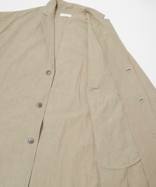 かぐれ / かぐれ その他アウター | テーラードカラーショップコート | 詳細25