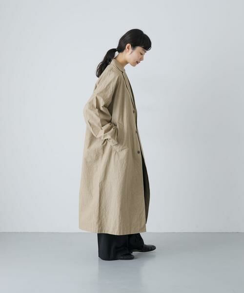 かぐれ / かぐれ その他アウター | テーラードカラーショップコート | 詳細12