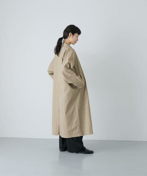 かぐれ / かぐれ その他アウター | テーラードカラーショップコート | 詳細14