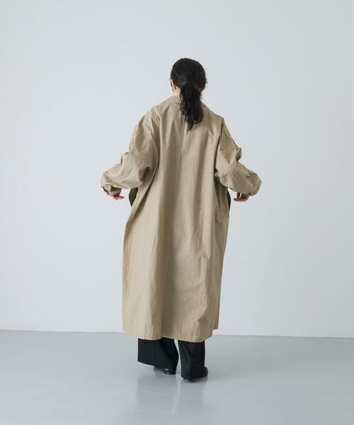 かぐれ / かぐれ その他アウター | テーラードカラーショップコート | 詳細15
