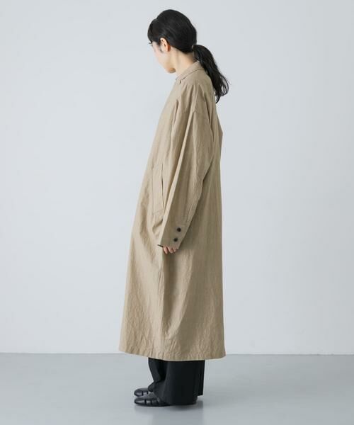 かぐれ / かぐれ その他アウター | テーラードカラーショップコート | 詳細17