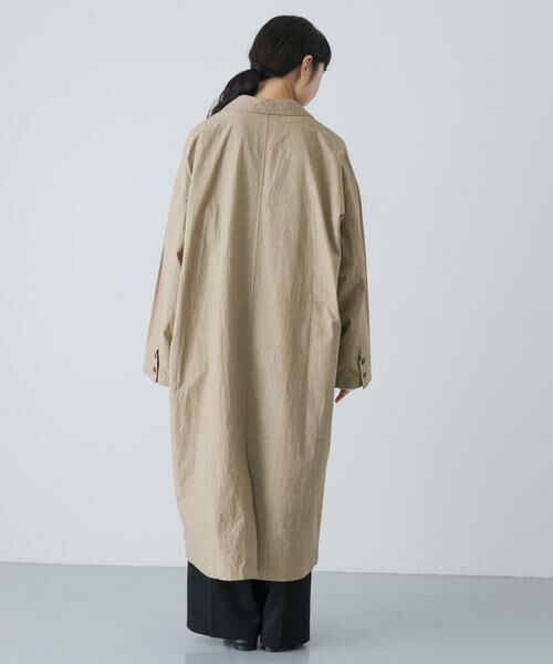かぐれ / かぐれ その他アウター | テーラードカラーショップコート | 詳細18