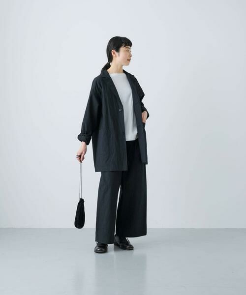 かぐれ / かぐれ その他アウター | 『ユニセックス』コットンテーラードジャケット | 詳細5