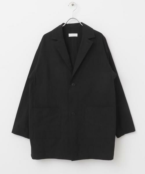 かぐれ / かぐれ その他アウター | 『ユニセックス』コットンテーラードジャケット | 詳細8