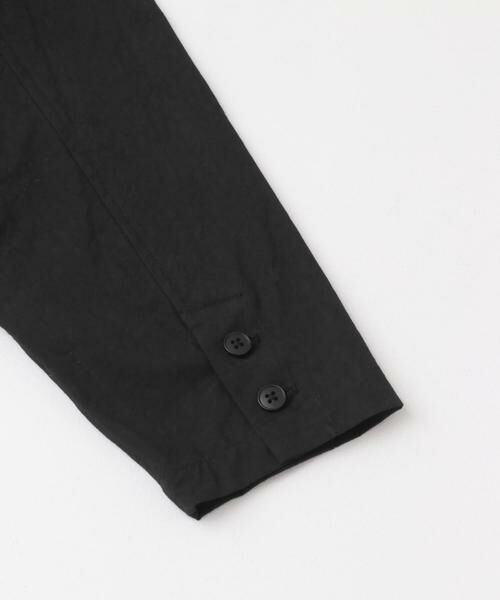 かぐれ / かぐれ その他アウター | 『ユニセックス』コットンテーラードジャケット | 詳細9