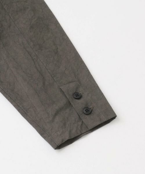 かぐれ / かぐれ その他アウター | 『ユニセックス』コットンテーラードジャケット | 詳細23