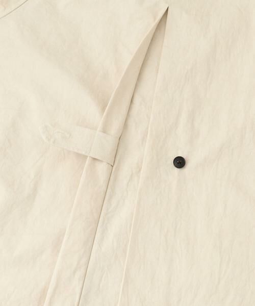 かぐれ / かぐれ その他アウター | コットンバックタックショートコート | 詳細19