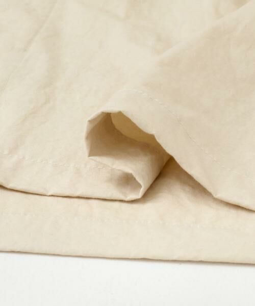 かぐれ / かぐれ その他アウター | コットンバックタックショートコート | 詳細20