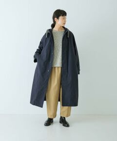 かぐれ / かぐれ その他アウター | コットンフードラグランコート