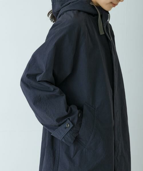 かぐれ / かぐれ その他アウター | コットンフードラグランコート | 詳細10