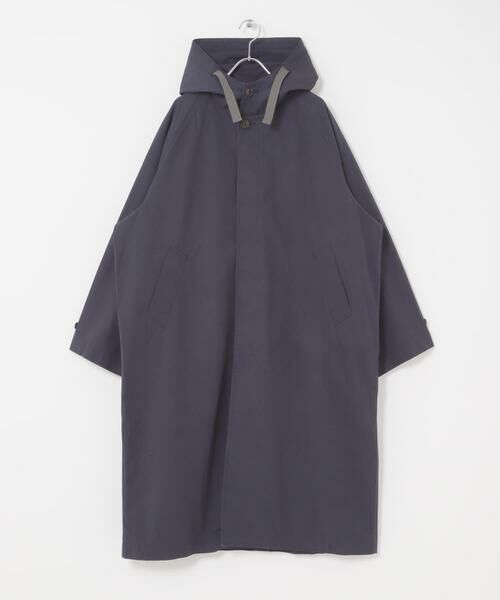 かぐれ / かぐれ その他アウター | コットンフードラグランコート | 詳細13