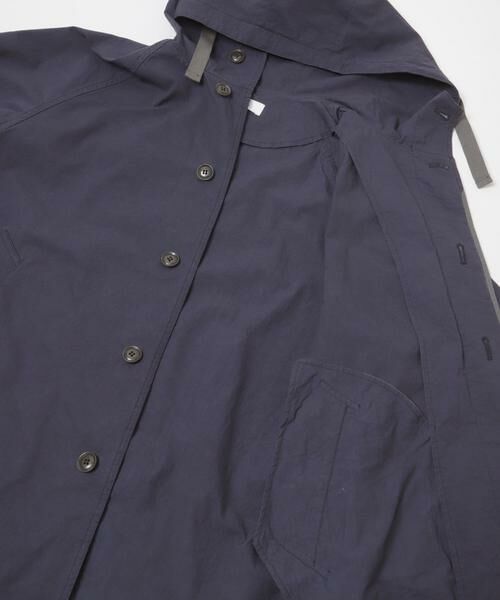 かぐれ / かぐれ その他アウター | コットンフードラグランコート | 詳細16