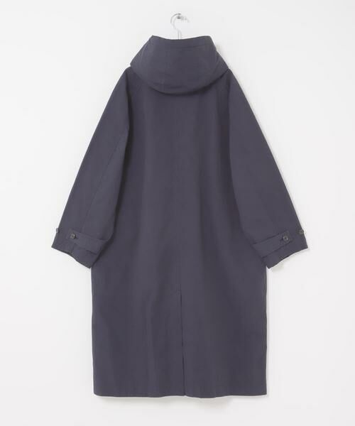 かぐれ / かぐれ その他アウター | コットンフードラグランコート | 詳細17