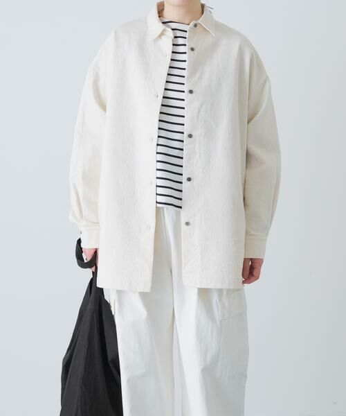 かぐれ / かぐれ その他アウター | コットンドビージャケット | 詳細1