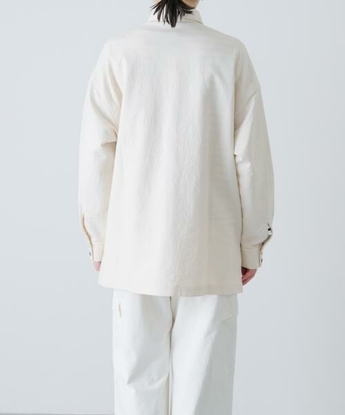 かぐれ / かぐれ その他アウター | コットンドビージャケット | 詳細10