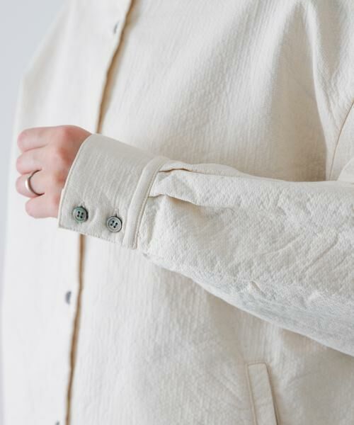 かぐれ / かぐれ その他アウター | コットンドビージャケット | 詳細12
