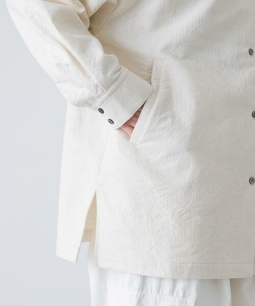 かぐれ / かぐれ その他アウター | コットンドビージャケット | 詳細13