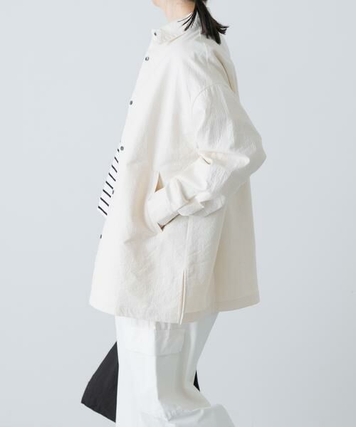 かぐれ / かぐれ その他アウター | コットンドビージャケット | 詳細3