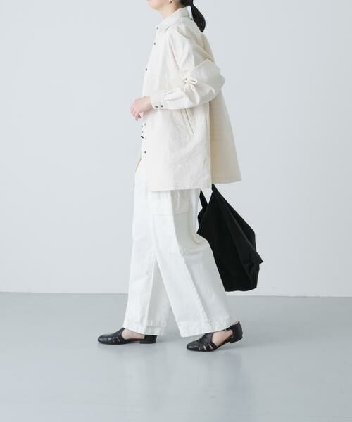 かぐれ / かぐれ その他アウター | コットンドビージャケット | 詳細4