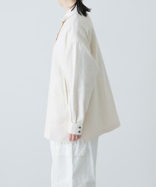 かぐれ / かぐれ その他アウター | コットンドビージャケット | 詳細9