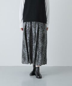かぐれ / かぐれ スカート | リバティプリントスカート