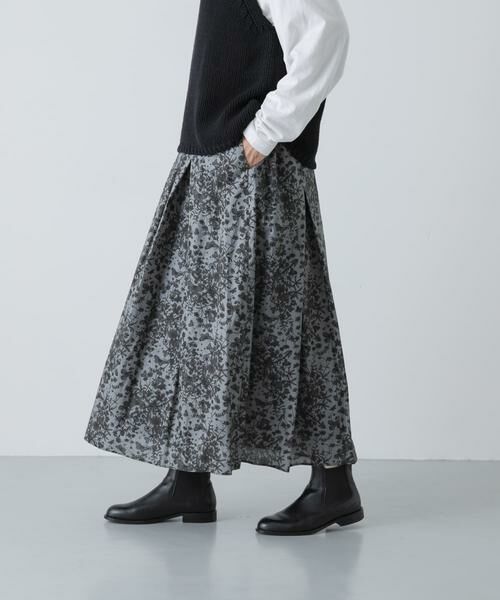 かぐれ / かぐれ スカート | リバティプリントスカート | 詳細29