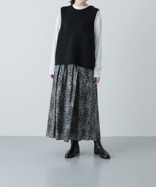 かぐれ / かぐれ スカート | リバティプリントスカート | 詳細30