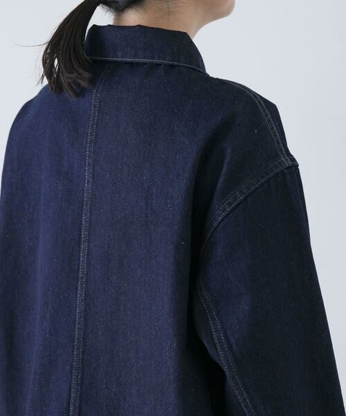 かぐれ / かぐれ その他アウター | 『ユニセックス』デニムカバーオール | 詳細20